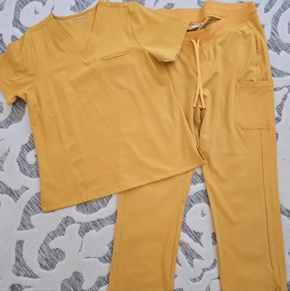 Mandala Scrubs